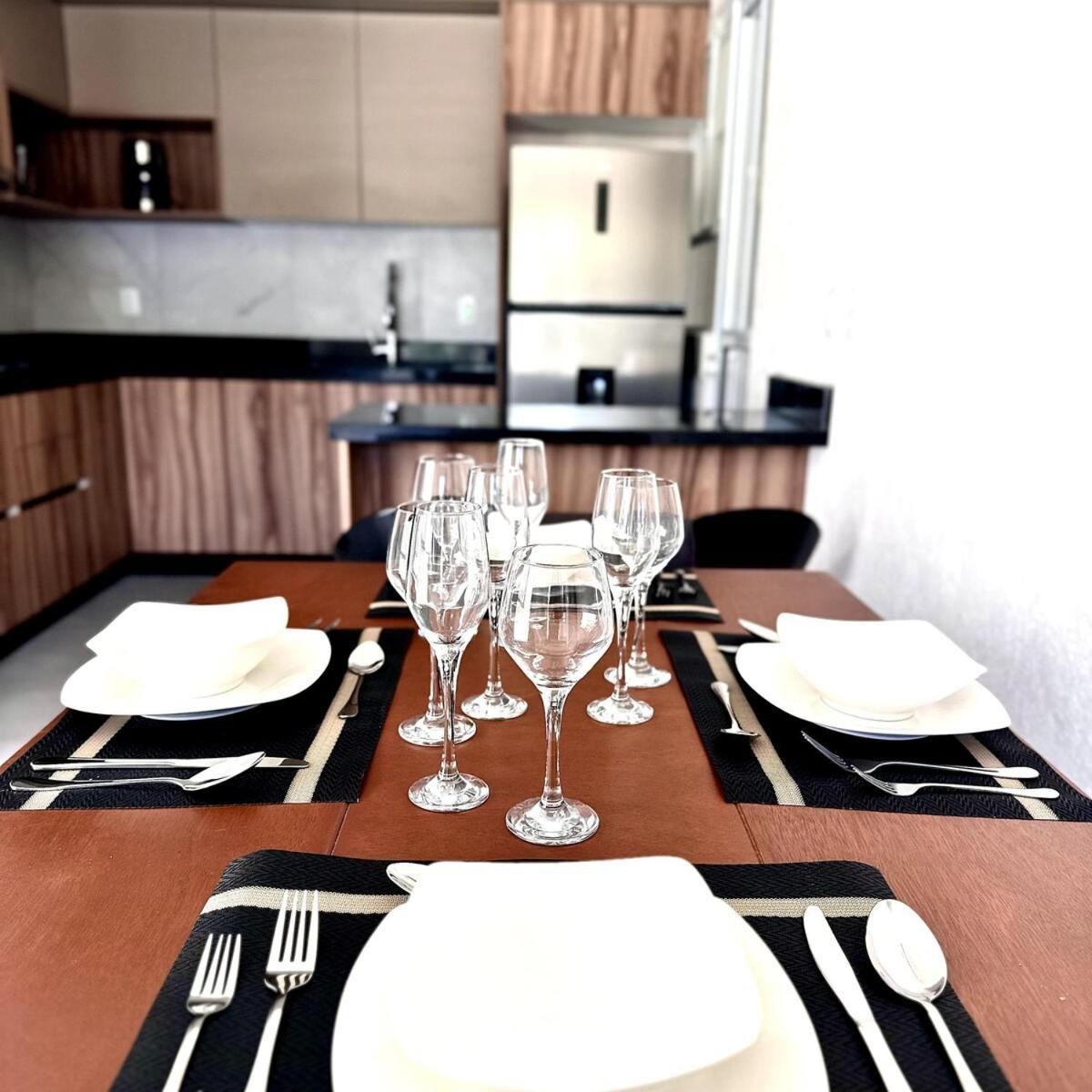 Apartamento Caribbeansun3r Playa del Carmen