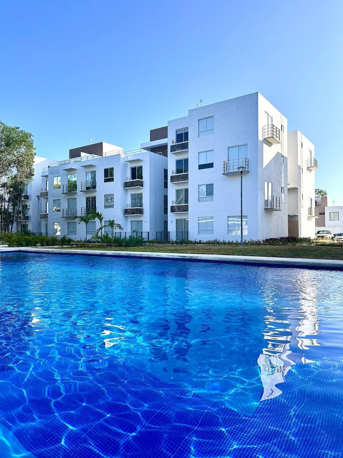 Apartamento Caribbeansun3r